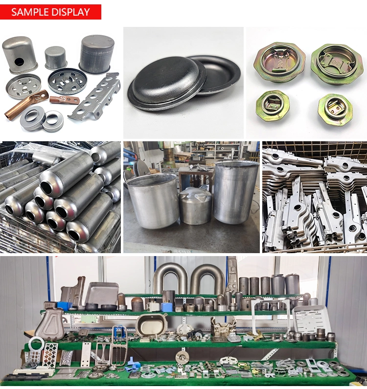 Custom Metal Stamping Die, Roller Bearing Seat Stamping and Punching Die